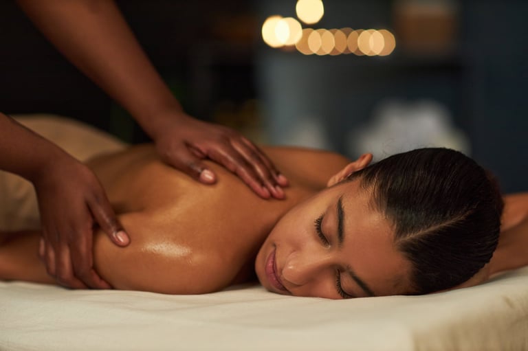 Massaggi Relax a Torino