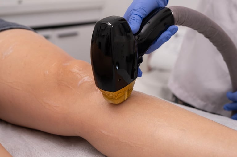 Epilazione Laser a Torino